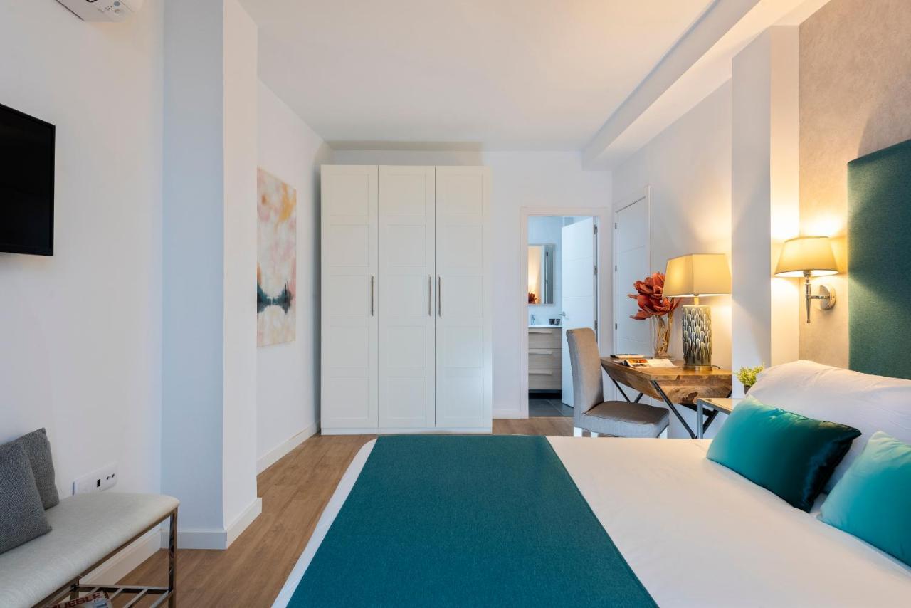 Genteel Home Banos Σεβίλλη Εξωτερικό φωτογραφία
