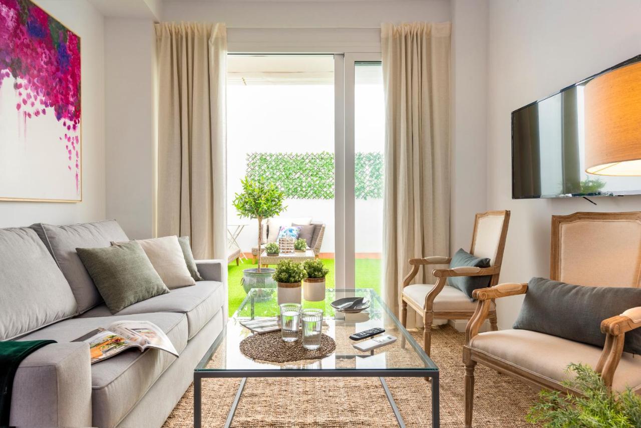 Genteel Home Banos Σεβίλλη Εξωτερικό φωτογραφία