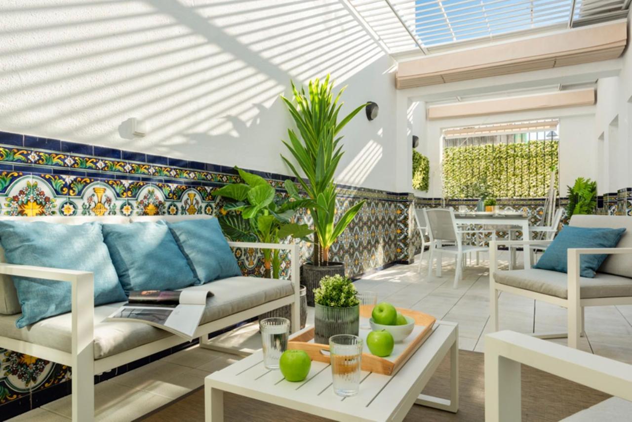 Genteel Home Banos Σεβίλλη Εξωτερικό φωτογραφία